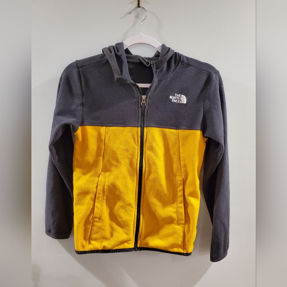 The North Face Boys' Glacier Full Zip Hoodie